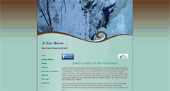 Desktop Screenshot of anicescrew.com
